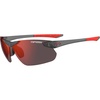 Satin Vapor  Smoke Red