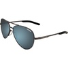 Graphite (Smoke Bright Blue Lens)