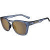 image:imageTifosi Smirk Womens Sunglasses amp Mens Glasses  Tangle Free Ideal For Running Beach Lifestyle Golf Hiking and PickleballCrystal Denim  Gold Mirror