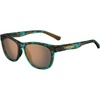 Blue Confetti/Brown Lens Polarized