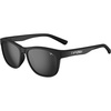 image:imageTifosi Swank Sport Sunglasses  Tangle Free  Ideal For Cycling Golf Hiking Pickleball Running and Great Lifestyle LookSatin BlackSmoke Lens Polarized