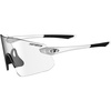 image:imageTifosi Vogel SL Sport Sunglasses Men amp Women  Ideal For Baseball Cycling Cricket Golf Hiking RunningSatin Clear  Clear Lens