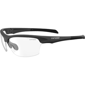 image:imageTifosi Intense Sport Sunglasses Men amp Women  Ideal For Golf Pickleball Running amp Tennis Vented Lenses Prevent FoggingMatte Gunmetal W Clear Lenses