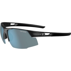 image:imageTifosi Optics Centus Golf SunglassesGloss Black Smoke Bright Blue Lens