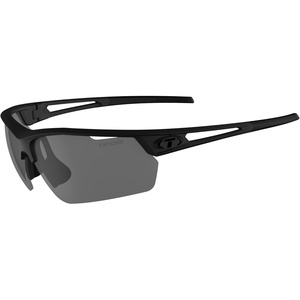 image:imageTifosi Optics Navar FC Full Coverage Sport Sunglasses  Ideal For Golf Pickleball Running amp Tennis Vented LensesBlackout  Smoke