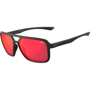 image:imageTifosi Optics Salto SunglassesBlackout Smoke Red Mirror