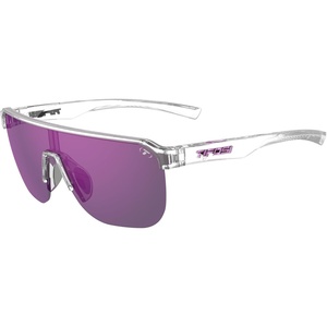 image:imageTifosi Optics Sanctum SL SunglassesCrystal Clear Purple Mirror Ar