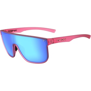 image:imageTifosi Optics Sanctum XL SunglassesMatte Crystal Pink Sky Blue Mirror