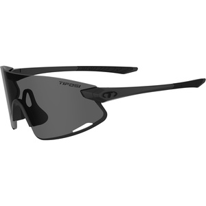 image:imageTifosi Optics Vogel XC Sunglasses Sport Sunglasses Men amp Women Small Medium Fit Ideal For Baseball Cycling Golf RunningBlackout  Smoke