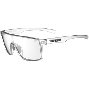 image:imageTifosi Sanctum Sunglasses Ideal For Cycling Golf Hiking Running Tennis amp Pickleball LifestyleSatin Clear Clear Lens