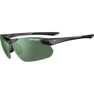 image:imageTifosi Seek FC 20 Sport Sunglasses Men amp Women  Ideal For Cycling Golf Hiking Running Tennis amp PickleballGloss Black  Enliven Golf