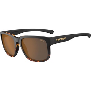 image:imageTifosi Shumo Oversized Sunglasses  Cycling Golf Pickleball RunningJava Fade Brown Polarized Lens