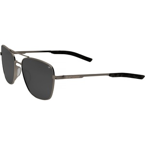 image:imageTifosi Shwae Tangle Free Aviator Sunglasses For Men amp Women  Ideal For Flying Golf Hiking and RunningSquare 20 Graphite Smoke Lens