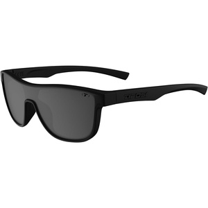 image:imageTifosi Sizzle Tangle Free Sport Sunglasses  Ideal For Running Cycling Golf Pickleball Tennis and Trendy Lifestyle LookBlackout Smoke Lens