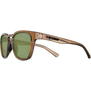 image:imageTifosi Smirk Womens Sunglasses amp Mens Glasses  Tangle Free Ideal For Running Beach Lifestyle Golf Hiking and PickleballHoney  Gt