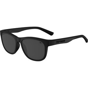 image:imageTifosi Swank Sport Sunglasses  Tangle Free  Ideal For Cycling Golf Hiking Pickleball Running and Great Lifestyle LookBlackoutSmoke Lens