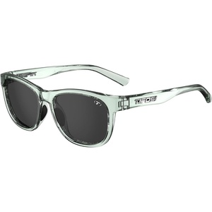 image:imageTifosi Swank Sport Sunglasses  Tangle Free  Ideal For Cycling Golf Hiking Pickleball Running and Great Lifestyle LookBottle GreenSmoke