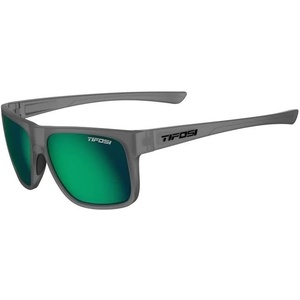 image:imageTifosi Swick Sport Sunglasses  Ideal For Cycling Golf Hiking Pickleball Running Tennis and Great Lifestyle LookSatin VaporEmerald Polarized