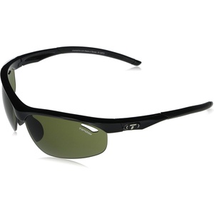 image:imageTifosi Veloce Sport Sunglasses Men amp Women  Ideal For Baseball Cricket Cycling Golf Hiking Running Tennis amp PickleballGloss Black Enliven Golf