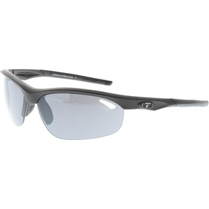 image:imageTifosi Veloce Sport Sunglasses Men amp Women  Ideal For Baseball Cricket Cycling Golf Hiking Running Tennis amp PickleballMatte Black SmokeAc RedClear