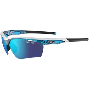 image:imageTifosi Vero Sport Sunglasses Unisex  Ideal For Baseball Cricket Cycling Golf Hiking Running Tennis amp PickleballSkycloud Clarion BlueAc RedClear