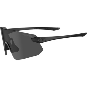 image:imageTifosi Vogel SL Sport Sunglasses Men amp Women  Ideal For Baseball Cycling Cricket Golf Hiking RunningBlackout  Smoke