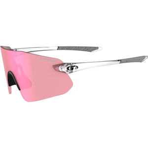 image:imageTifosi Vogel SL Sport Sunglasses Men amp Women  Ideal For Baseball Cycling Cricket Golf Hiking RunningCrystal Clear  Pink Mirror