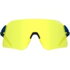 image:imageRail Sport Sunglasses  Ideal For Cycling Gravel MTB amp Road Baseball amp SoftballMidnight Navy Clarion YellowAc RedClear