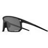 image:imageTifosi Moab Full Frame Cycling Sunglasses  Baseball PickleballBlackout SmokeAc RedClear