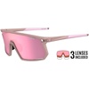 image:imageTifosi Moab Full Frame Cycling Sunglasses  Baseball PickleballMatte Pink Clarion RoseAc RedClear