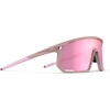 image:imageTifosi Moab Full Frame Cycling Sunglasses  Baseball PickleballMatte Pink Clarion RoseAc RedClear