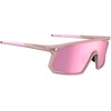 image:imageTifosi Moab Full Frame Cycling Sunglasses  Baseball PickleballMatte Pink Clarion RoseAc RedClear