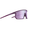 image:imageTifosi Moab Full Frame Cycling Sunglasses  Baseball PickleballPlum Passion Clarion Deep PurpleAc RedClear
