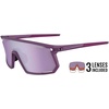 image:imageTifosi Moab Full Frame Cycling Sunglasses  Baseball PickleballPlum Passion Clarion Deep PurpleAc RedClear