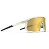 image:imageTifosi Moab Full Frame Cycling Sunglasses  Baseball PickleballSahara Clarion GoldAc RedClear