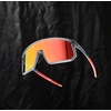 image:imageTifosi Moab Full Frame Cycling Sunglasses  Baseball PickleballSatin Vapor Clarion Red Fototec