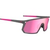 image:imageTifosi Moab Full Frame Cycling Sunglasses  Baseball PickleballSatin Vapor Clarion Sunset PinkAc RedClear