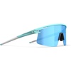 image:imageTifosi Moab Lite Half Frame Cycling Sunglasses  Running PickleballGlacier Blue Clarion Blue  Ac Red  Clear