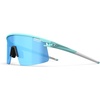 image:imageTifosi Moab Lite Half Frame Cycling Sunglasses  Running PickleballGlacier Blue Clarion Blue  Ac Red  Clear