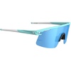 image:imageTifosi Moab Lite Half Frame Cycling Sunglasses  Running PickleballGlacier Blue Clarion Blue  Ac Red  Clear
