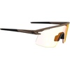 image:imageTifosi Moab Lite Half Frame Cycling Sunglasses  Running PickleballMatte Bronze Clarion Red Fototec