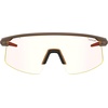 image:imageTifosi Moab Lite Half Frame Cycling Sunglasses  Running PickleballMatte Bronze Clarion Red Fototec