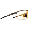 image:imageTifosi Moab Lite Half Frame Cycling Sunglasses  Running PickleballMatte Bronze Clarion Red Fototec