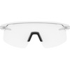 image:imageTifosi Moab Lite Half Frame Cycling Sunglasses  Running PickleballMatte White Light Night Fototec