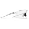 image:imageTifosi Moab Lite Half Frame Cycling Sunglasses  Running PickleballMatte White Light Night Fototec