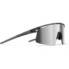 image:imageTifosi Moab Lite Half Frame Cycling Sunglasses  Running PickleballSatin Vapor Silver Mirror  Ac Red  Clear