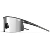image:imageTifosi Moab Lite Half Frame Cycling Sunglasses  Running PickleballSatin Vapor Silver Mirror  Ac Red  Clear