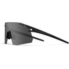image:imageTifosi Moab XC Rimless Cycling Sunglasses  Running PickleballBlackout SmokeAc RedClear