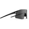 image:imageTifosi Moab XC Rimless Cycling Sunglasses  Running PickleballBlackout SmokeAc RedClear