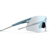image:imageTifosi Moab XC Rimless Cycling Sunglasses  Running PickleballKinetic Blue Clarion Blue Fototec